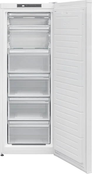 Regal CD NF 62221 174 LT 6 Çekmeceli No-Frost Derin Dondurucu - Resim 2