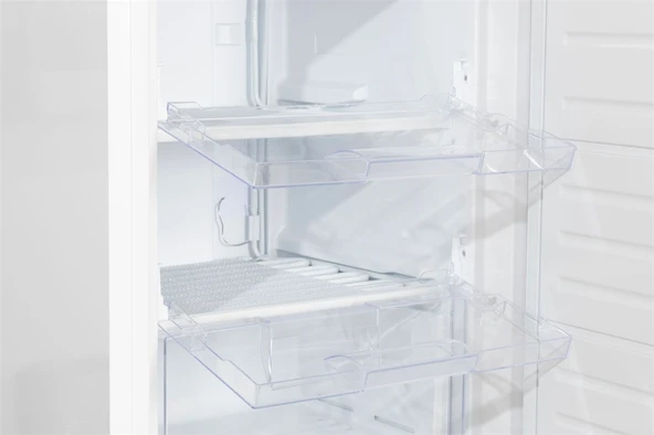 Regal CD 72922 259 LT 7 Çekmeceli Dikey Derin Dondurucu - Resim 3