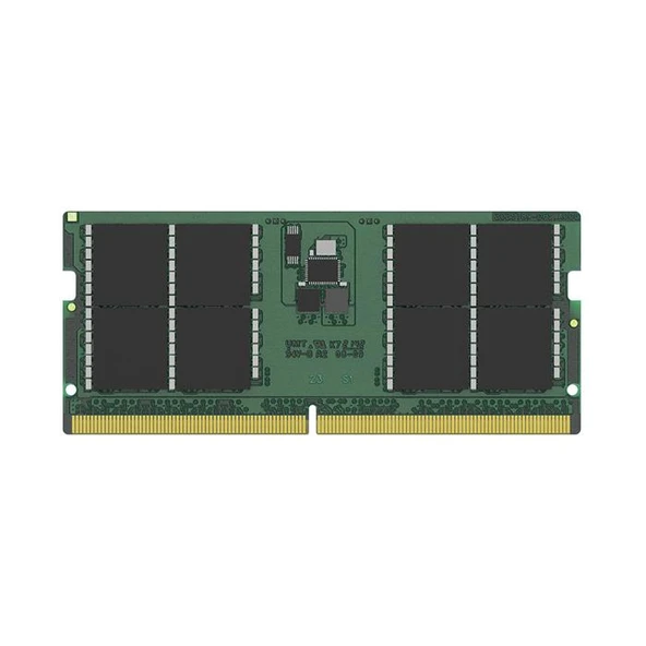 Kingston Kvr56S46Bd8-32 32Gb 5600Mhz Ddr5 Cl46 Bellek Notebook - 1