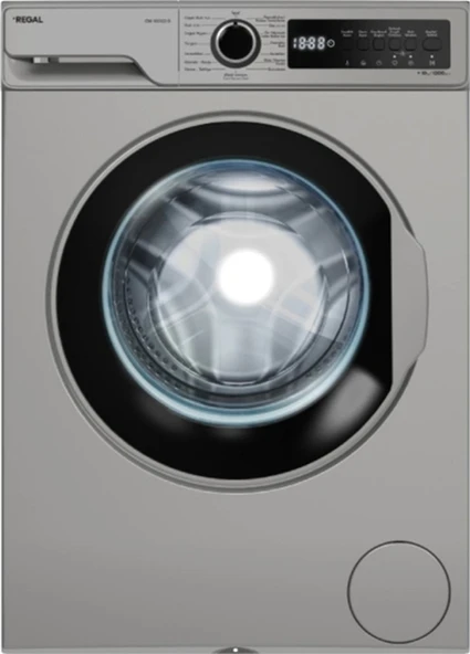 Regal CMI 100122 G 1200 Devir 10 KG Çamaşır Makinesi ürün görseli