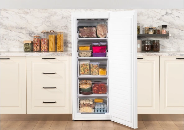 Regal CD 50001 Dikey Derin Dondurucu - Resim 7