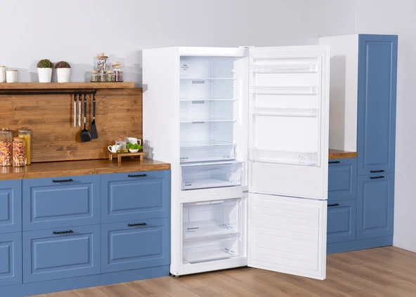 Regal NFK 52020 471 LT No-Frost Kombi Tipi Buzdolabı - Resim 6