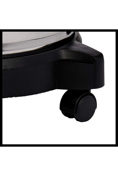 Einhell TC-VC 18/20 Li S - Solo, Akülü Islak/Kuru Süpürge - 9