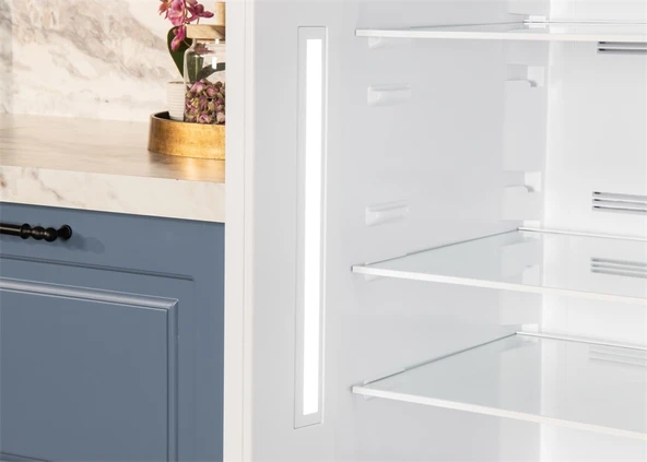 Regal NF 52021 E 451 LT No-Frost Çift Kapılı Buzdolabı - Resim 5