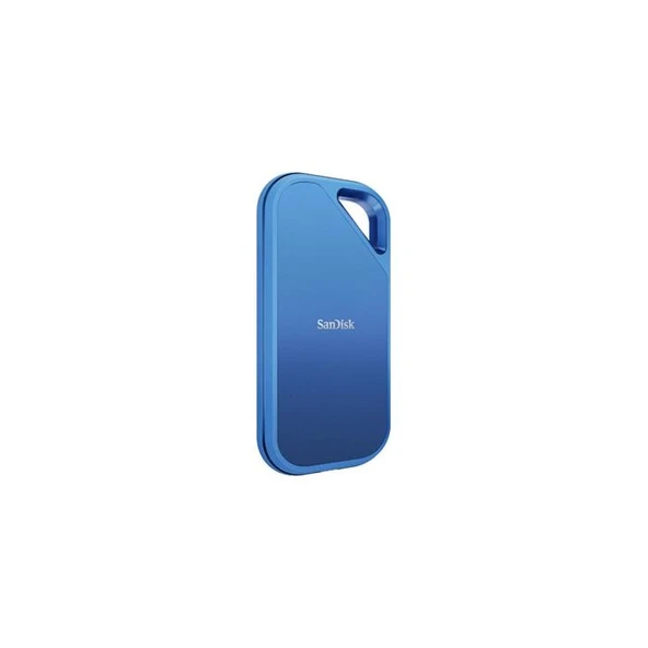 Sandisk 2TB Creator PRO USB 3.2 Rated 2000MB/s Portable SSD - SDSSDE81C-2T00-G25 - 3