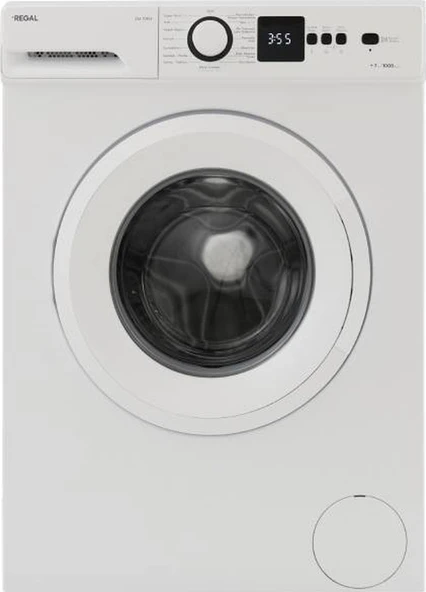 Regal CM 70101 1000 Devir 7 KG Çamaşır Makinesi ürün görseli