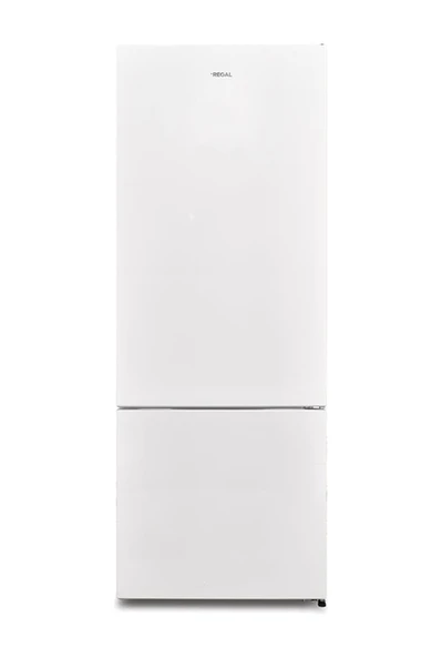 Regal NFK 52020 471 LT No-Frost Kombi Tipi Buzdolabı ürün görseli