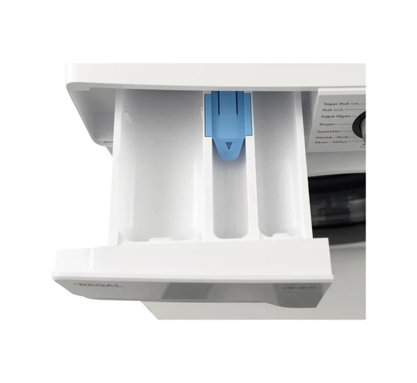 Regal CMI 110122 1200 Devir 11 KG Çamaşır Makinesi - Resim 5