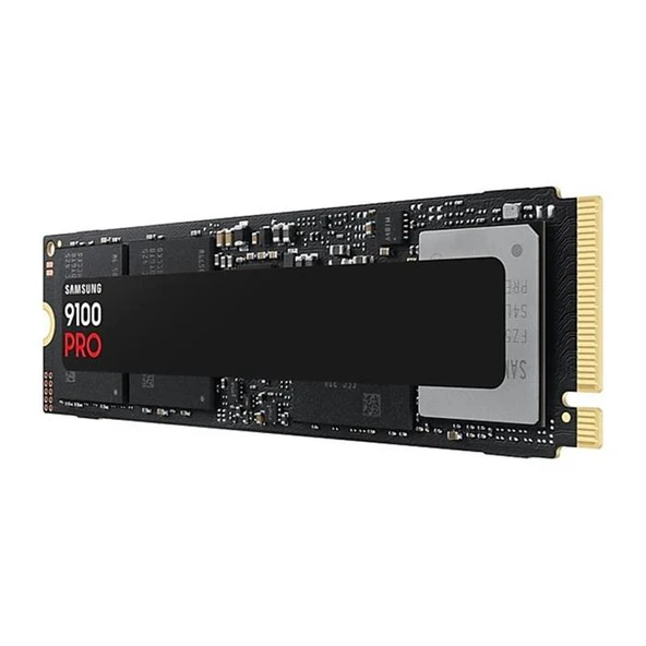 SAMSUNG 1 TB 9100 PRO NVME M2 MZ-VAP1T0BW PCIE 14700-13300 MB/S SAMSUNG TR GARANTILI ürün görseli 1