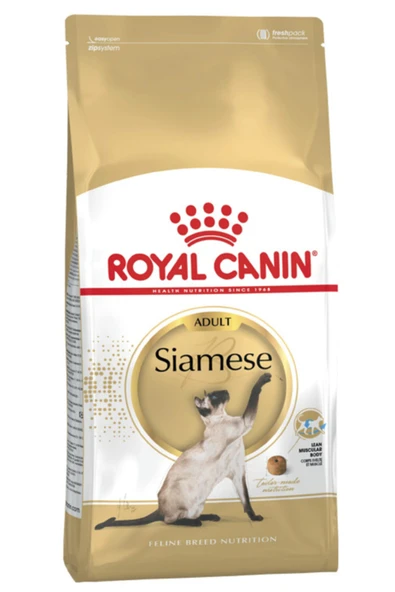 Royal Canin Siamese 38 Yetişkin Kedi Maması 2 Kg ürün görseli