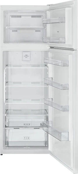 Regal NF 52021 E 451 LT No-Frost Çift Kapılı Buzdolabı - Resim 2