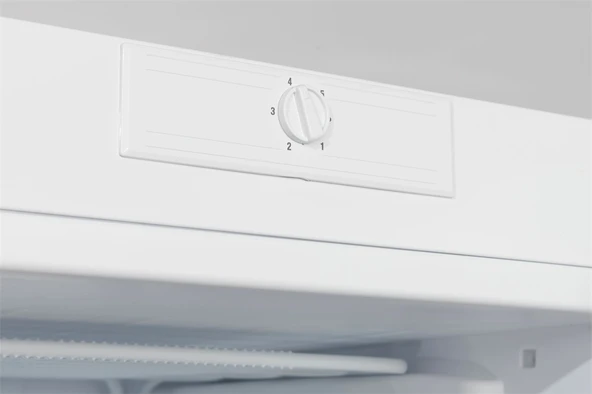 Regal CD 72922 259 LT 7 Çekmeceli Dikey Derin Dondurucu - Resim 4