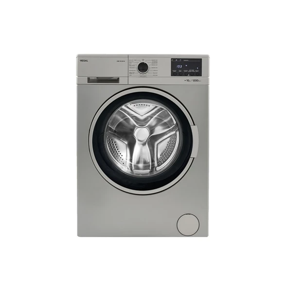 Regal CMI 101202 G 1200 Devir 10 KG Çamaşır Makinesi ürün görseli