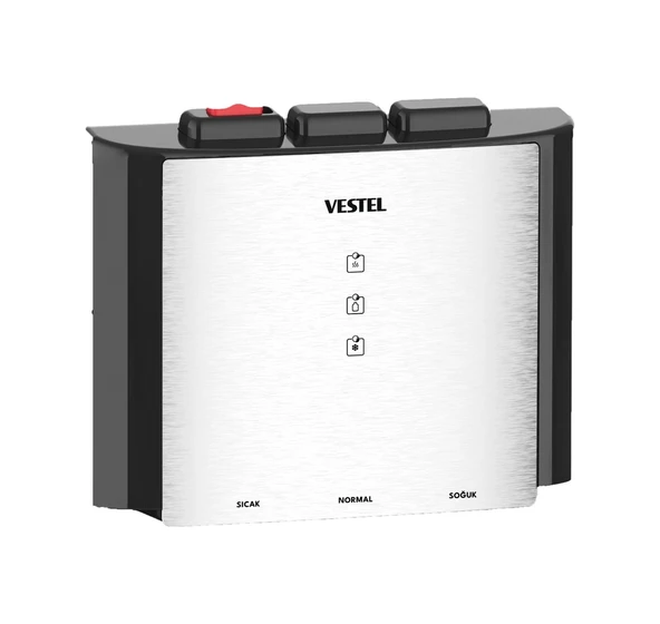 Vestel SP 313-AS Su Sebili - Resim 5