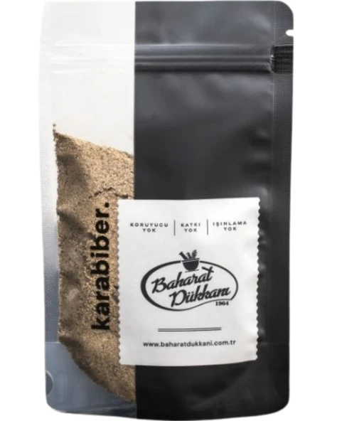 Karabiber Toz 60gr