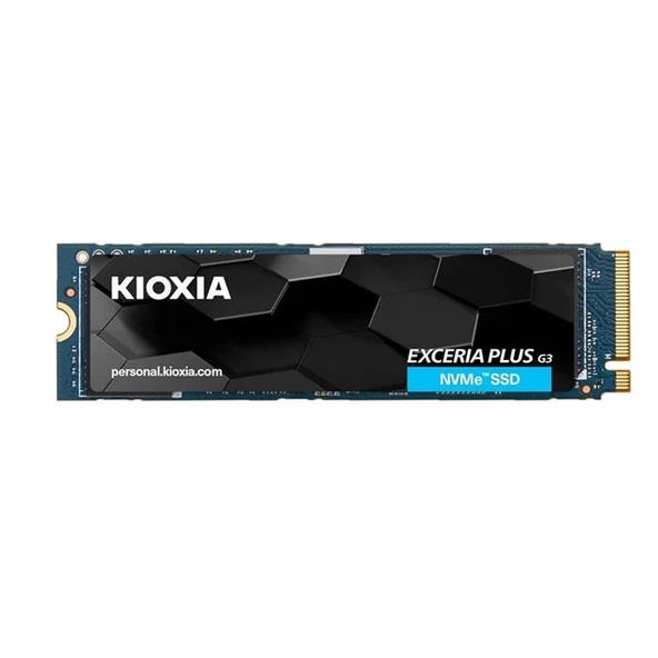 Kıoxıa Lsd10Z002Tg8 Excerıa Plus G3 M.2 2Tb (5000/3900Mb/S) Pcıe + Nvme Ssd Disk (22X80Mm) ürün görseli
