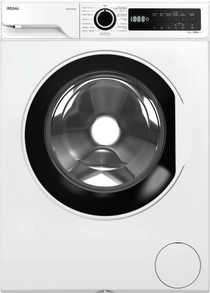 Regal CMI 110122 1200 Devir 11 KG Çamaşır Makinesi ürün görseli