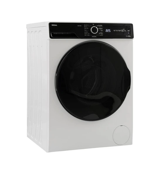 Regal CMI 90123 1200 Devir 9 KG Çamaşır Makinesi - Resim 3