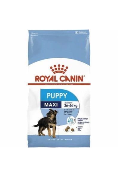 Maxi Puppy 15kg Büyük Irk Yavru Kuru Köpek Maması ürün görseli 1