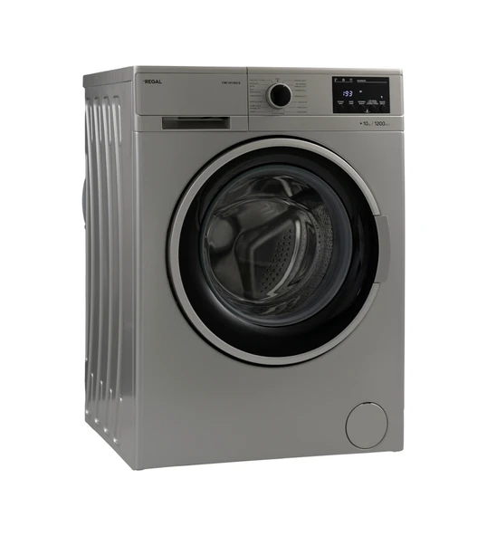 Regal CMI 101202 G 1200 Devir 10 KG Çamaşır Makinesi - Resim 3