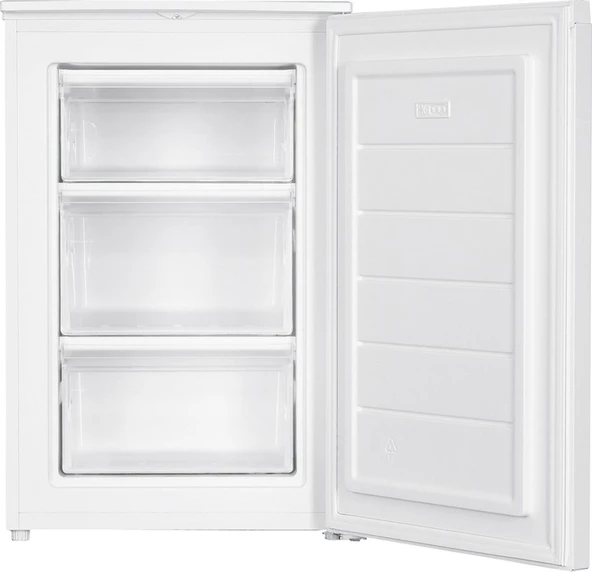 Uğur UED 3087 87 LT 3 Çekmeceli Dikey Derin Dondurucu - 2