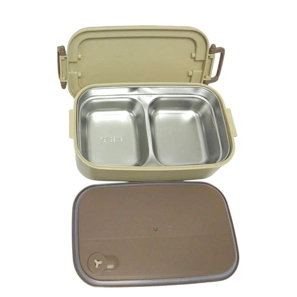 Cooker Çelik Hazneli Tekli Yemek Termosu Yk1560 - 3