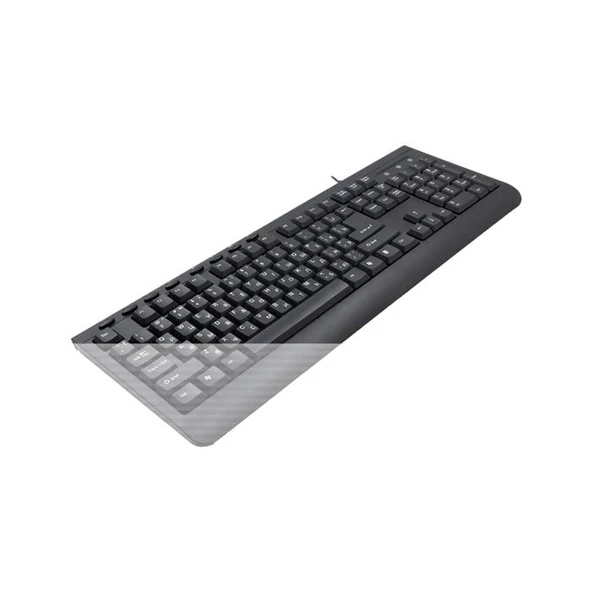 Frisby FK-202RU Kablolu Multimedia Klavye (Rusça) - Resim 2