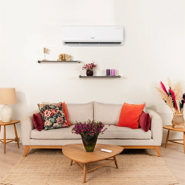 Regal 12000 BTU/H A++ R32 Duvar Tipi Inverter Klima - Resim 6