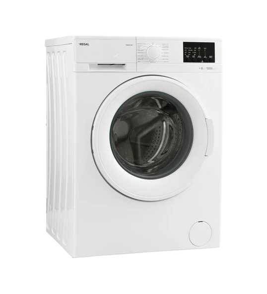 Regal CM 81001 1000 Devir Çamaşır Makinesi 8 KG - Resim 3