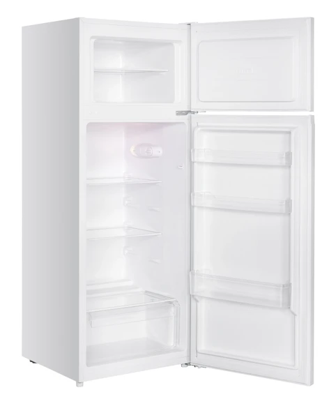 Uğur UES206 D2K R65 206 L Çift Kapılı Statik Buzdolabı - 4