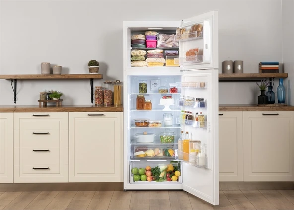 Regal NF 52021 451 LT No-Frost Çift Kapılı Buzdolabı - Resim 4