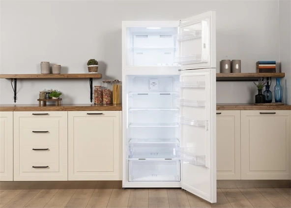 Regal NF 52021 451 LT No-Frost Çift Kapılı Buzdolabı - Resim 3