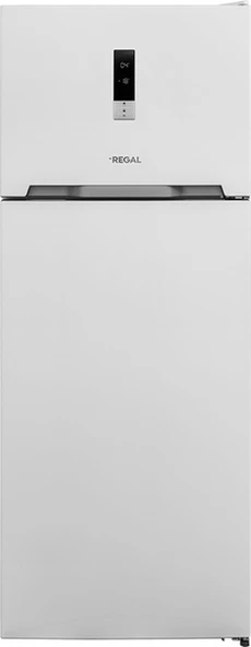 Regal NF 52021 E 451 LT No-Frost Çift Kapılı Buzdolabı ürün görseli