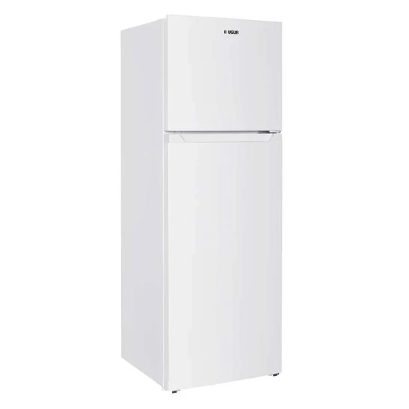 Uğur UES 304 D2K R65 Statik Çift Kapılı Buzdolabı - Resim 2