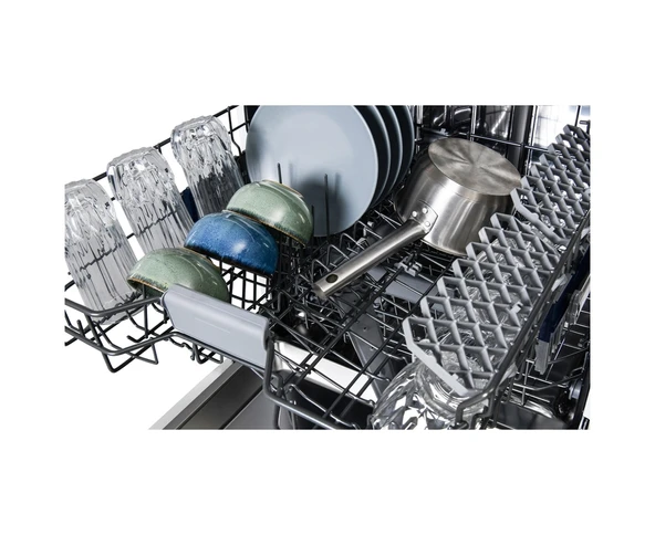 Regal BM 424 4 Programlı 13 Kişilik Bulaşık Makinesi - Resim 7