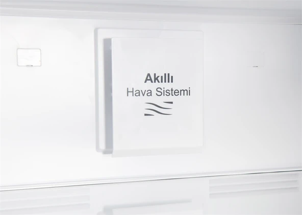 Regal NF 52021 E 451 LT No-Frost Çift Kapılı Buzdolabı - Resim 6