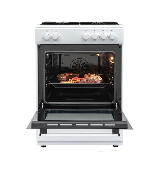 Regal SF 6060 66 LT Ocaklı Solo Fırın - Resim 4