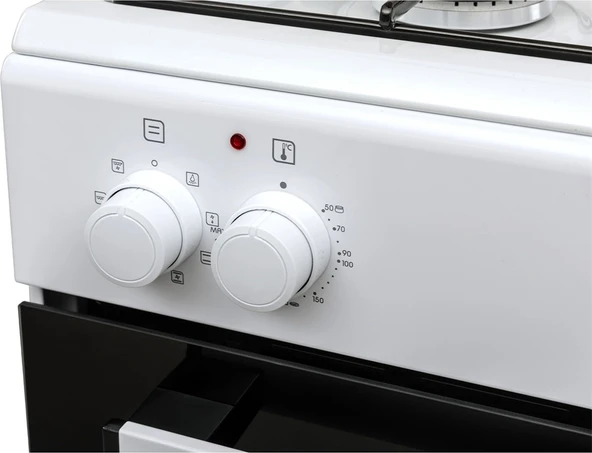 Regal SF 6060 66 LT Ocaklı Solo Fırın - Resim 7