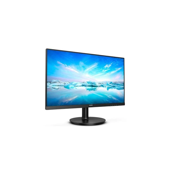 Philips 21.5" 1920X1080 4MS 75HZ HDMI HO Siyah Led Monitör - 221V8A-00 ürün görseli