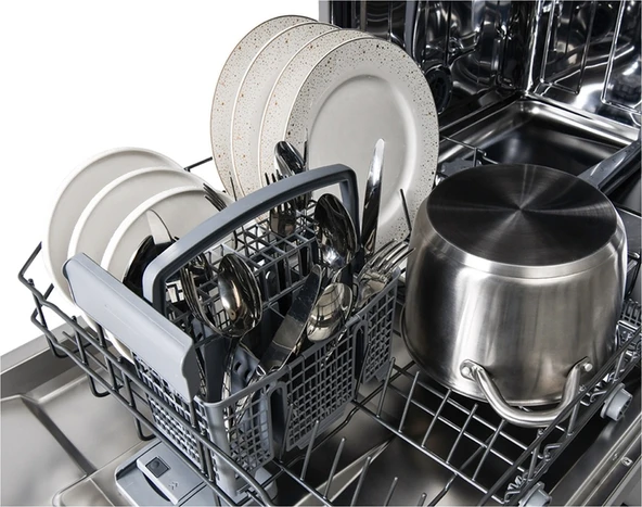 Regal BM 524 XY 5 Programlı 14 Kişilik Bulaşık Makinesi - Resim 6