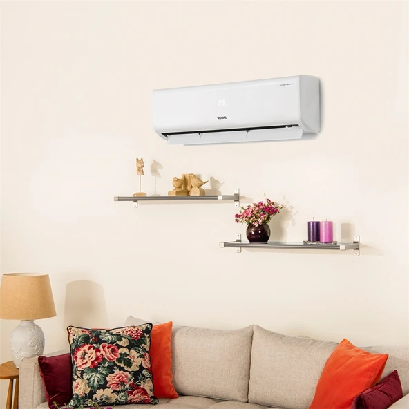 Regal LUNA A++ 12000 BTU Inverter Duvar Tipi Klima - Resim 8