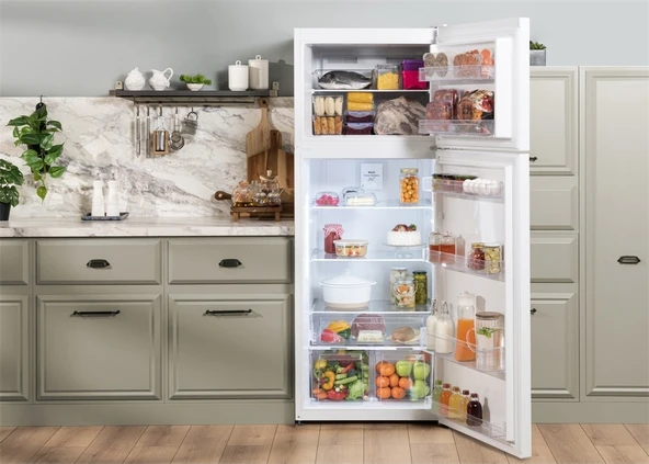 Regal NF 48021 434 LT No-Frost Çift Kapılı Buzdolabı - Resim 3