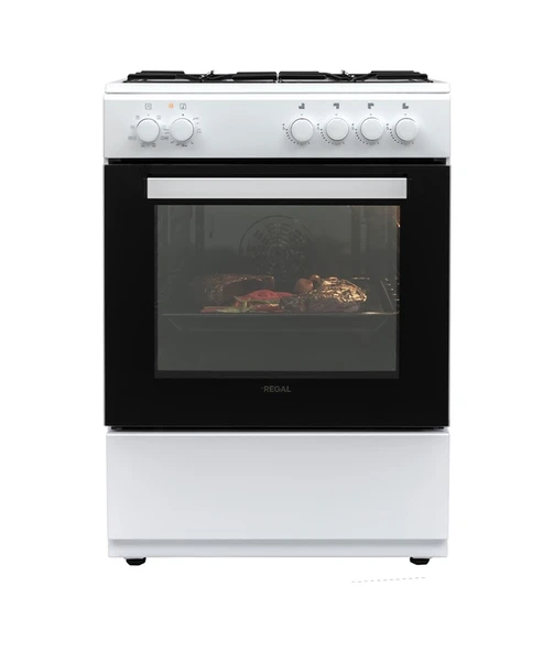 Regal SF 6060 66 LT Ocaklı Solo Fırın - Resim 3