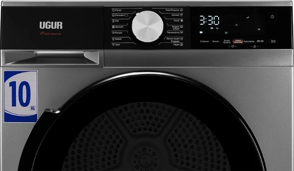 Uğur Ukm 3103 G101 10 Kg Çamaşır Kurutma Makinesi - Resim 2