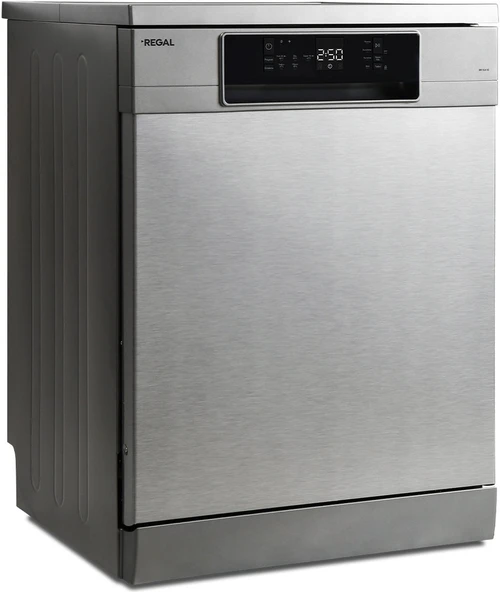 Regal BM 524 IG 5 Programlı 14 Kişilik Bulaşık Makinesi - Resim 2