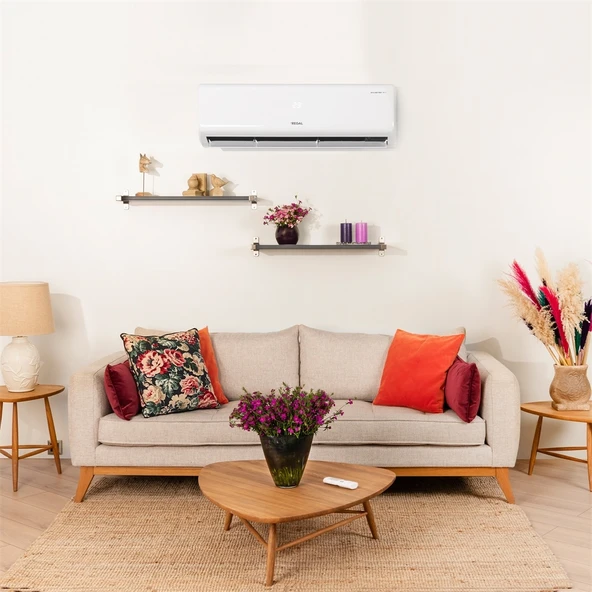 Regal LUNA A++ 12000 BTU Inverter Duvar Tipi Klima - Resim 6