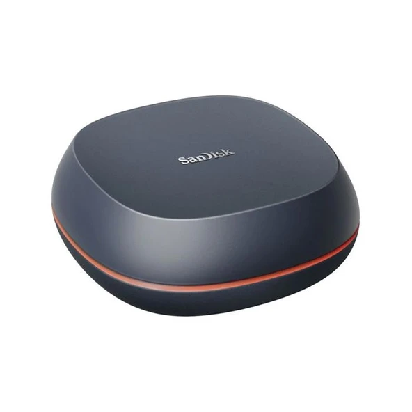 Sandisk 4TB USB 3.2 1000MB/s 900MB/s DESK SSD - SDSSDT40-4T00-EM25 - 2