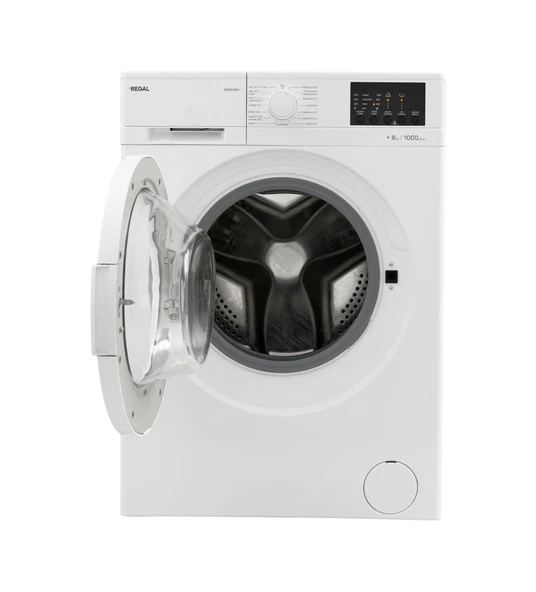 Regal CM 81001 1000 Devir Çamaşır Makinesi 8 KG - Resim 2