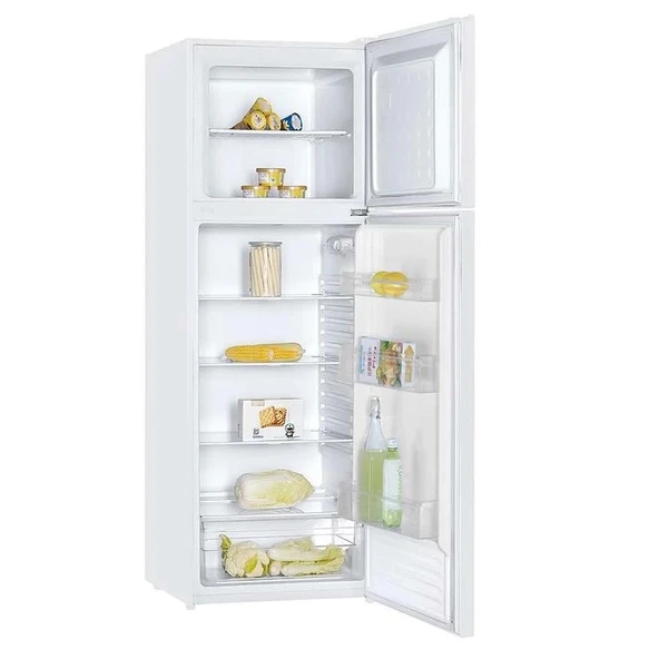 Uğur UES 304 D2K R65 Statik Çift Kapılı Buzdolabı - Resim 3