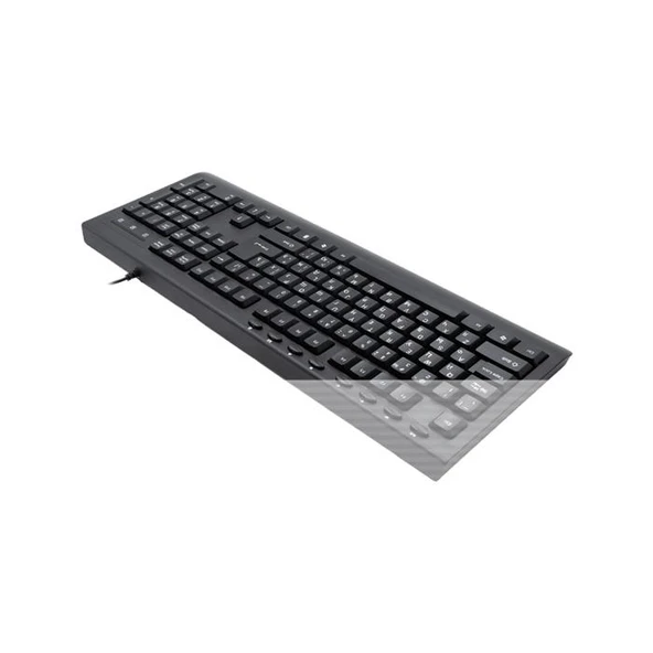 Frisby FK-202RU Kablolu Multimedia Klavye (Rusça) - Resim 3